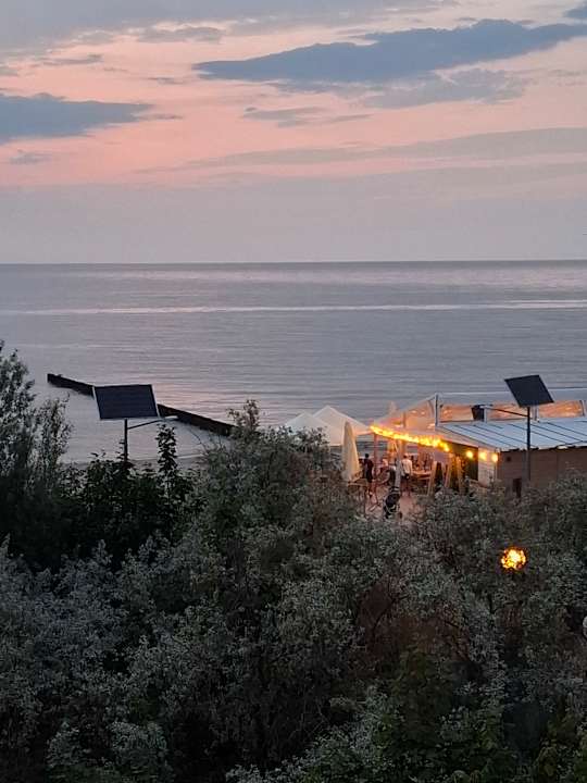 Außenansicht Villa del Mar