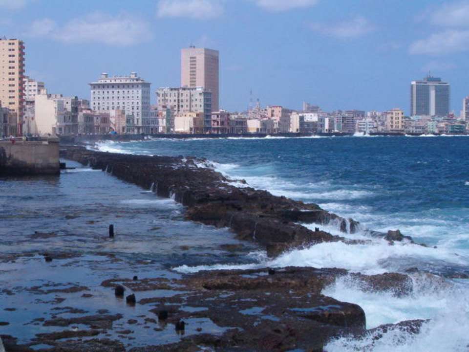Malecon Memories Miramar Havana