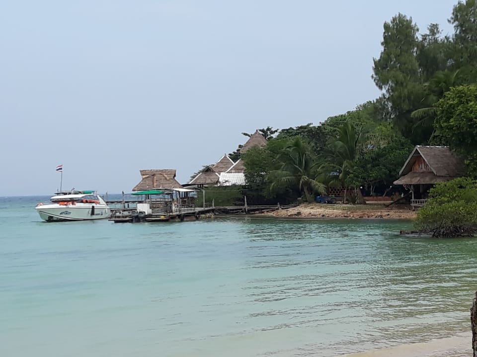 Strand Hotel Koh Talu Island Resort