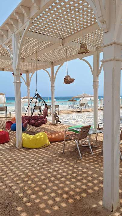 Ausblick Calimera Yati Beach