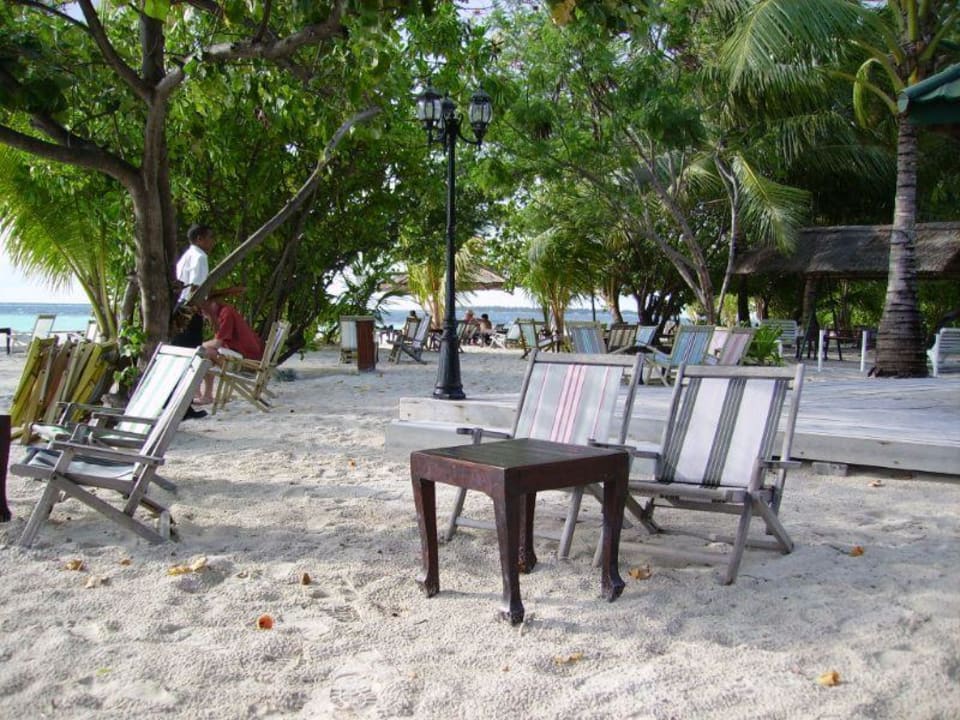 Sunsetbar Vilamendhoo Island Resort & Spa