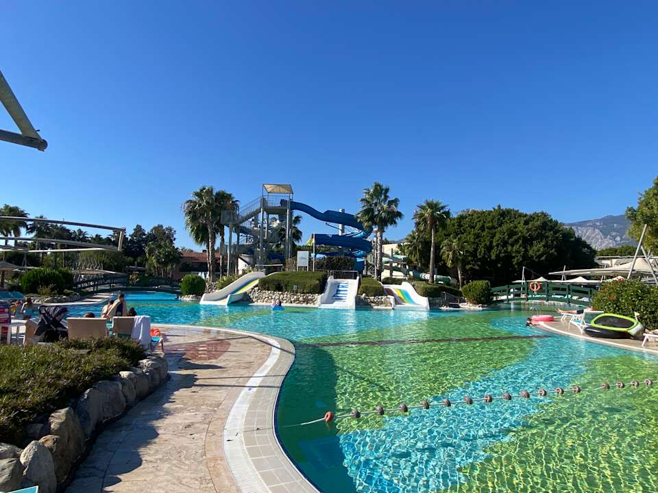 Pool Limak Limra Hotel & Resort