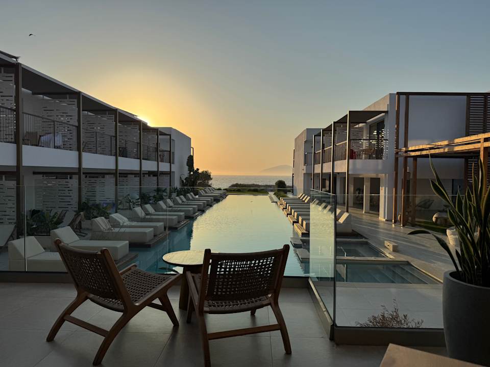 Außenansicht Paralos Kyma Dunes