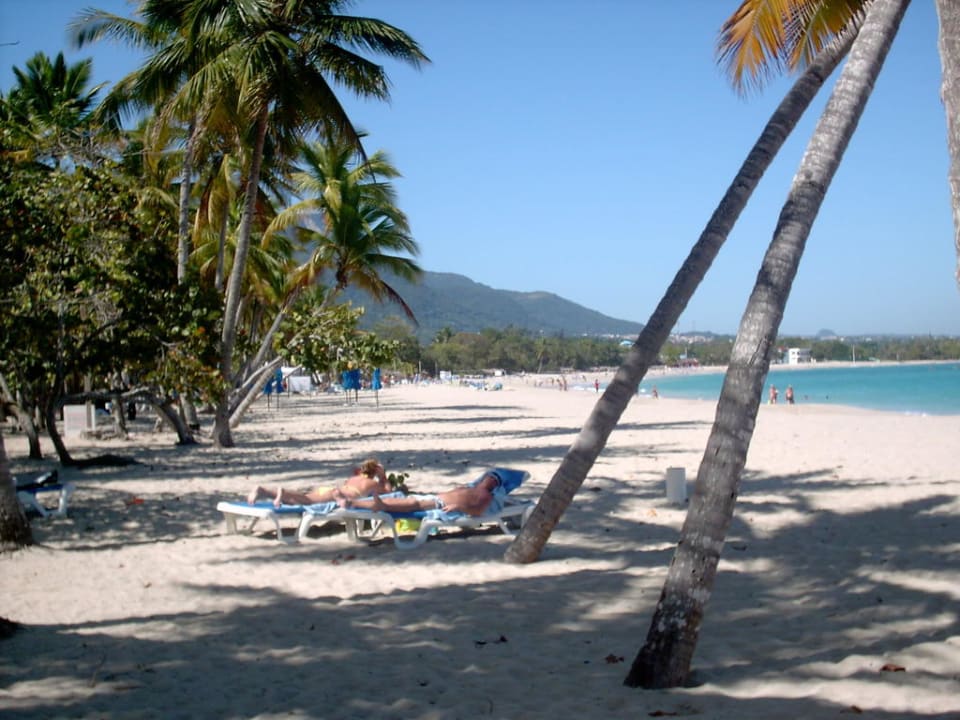 Strand Sunscape Puerto Plata