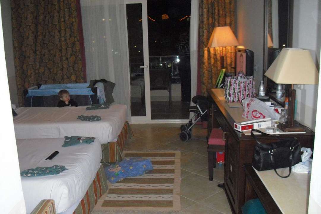 Doppelzimmer Standard mit Poolblick Tirana Aqua Park Resort