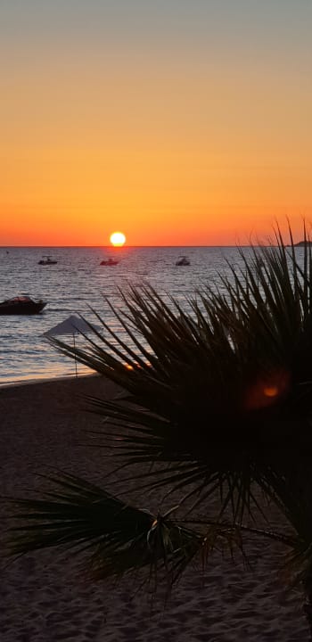 Ausblick Sandy Beach Resort