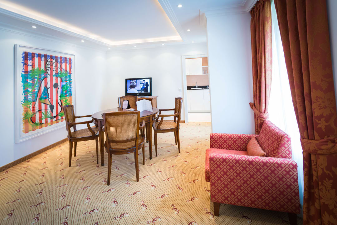 Zimmer Hotel A La Cour d'Alsace