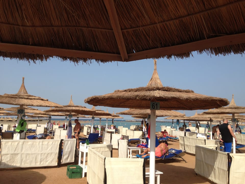 Strand Pickalbatros Dana Beach Resort - Hurghada