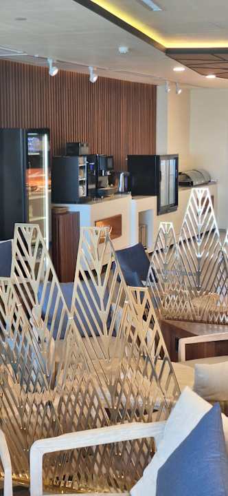 Lobby Adaaran Select Meedhupparu Island Resort - Premium All Inclusive