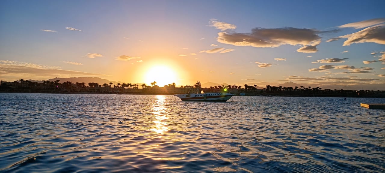 Strand Cleopatra Luxury Resort Makadi Bay