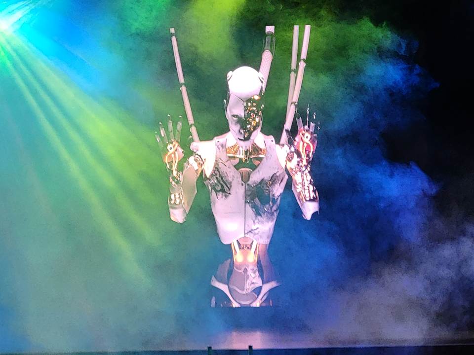 Sonstiges The Raga Side