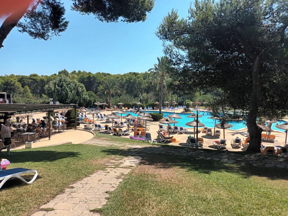 Pool Hotel Exagon Park