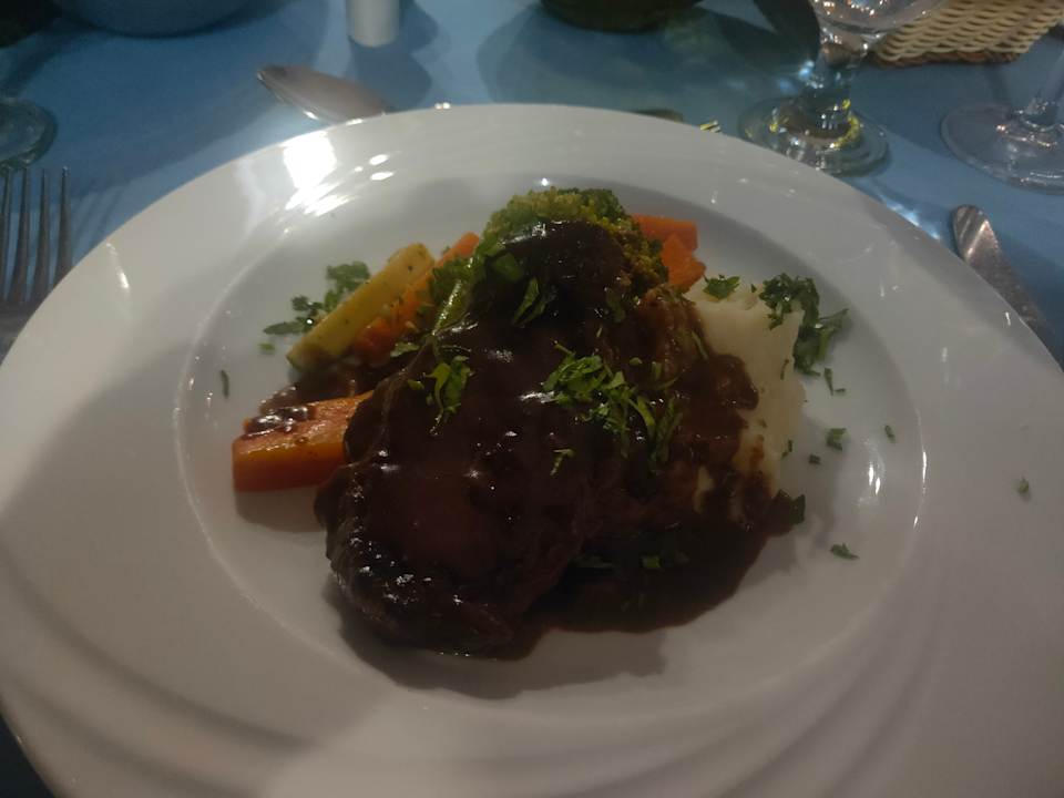 Gastro The Grand Hotel Sharm El Sheikh