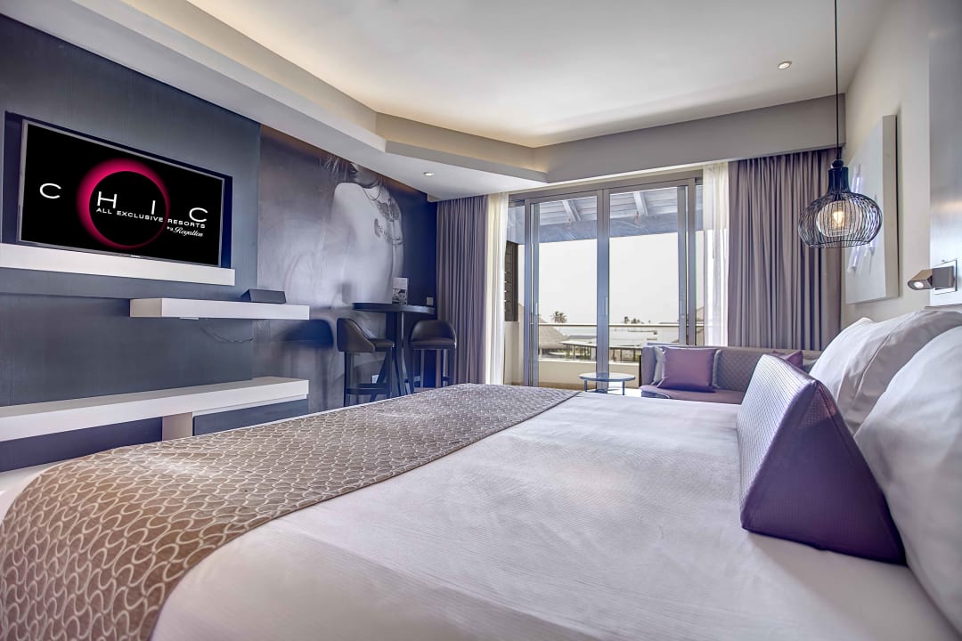 Zimmer Royalton CHIC Punta Cana