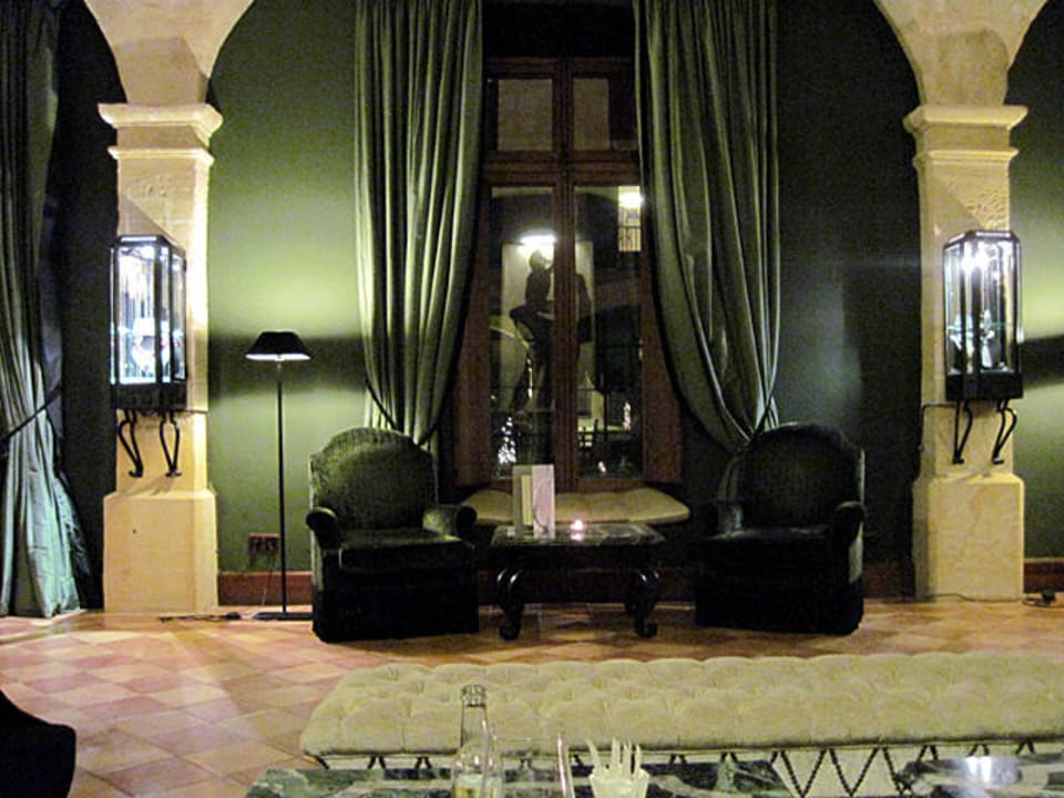 Bar-Bereich Gran Hotel Son Net