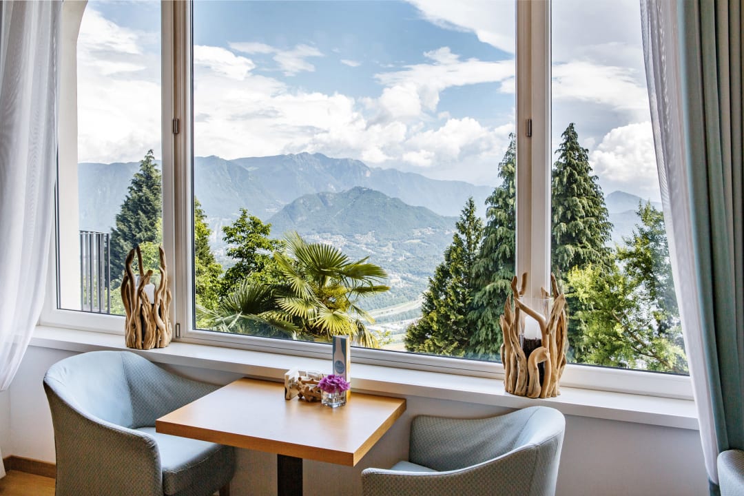 Gastro Kurhaus Cademario
