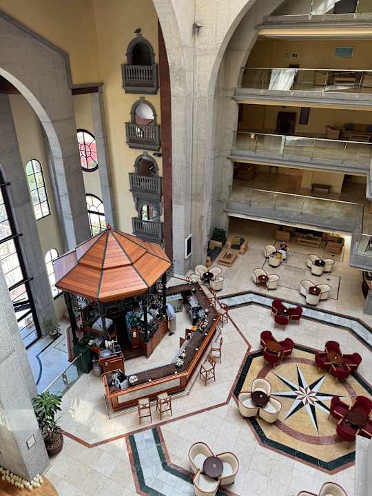 Lobby R2 Rio Calma Hotel & Spa & Conference