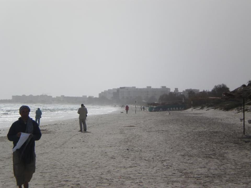 Hotel-Strand Mahdia Beach & Aquapark