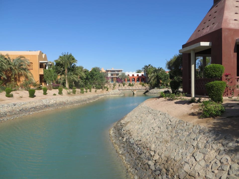 Rundweg Sheraton Miramar Resort El Gouna