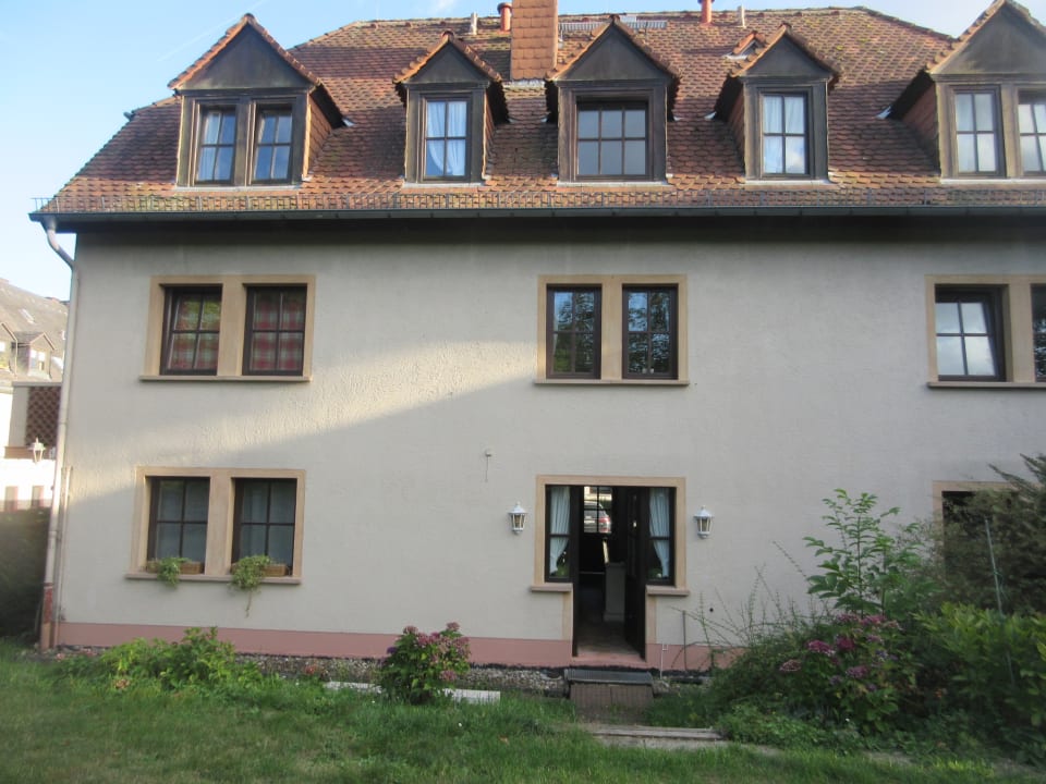 Außenansicht Hotel Landhaus Diedert