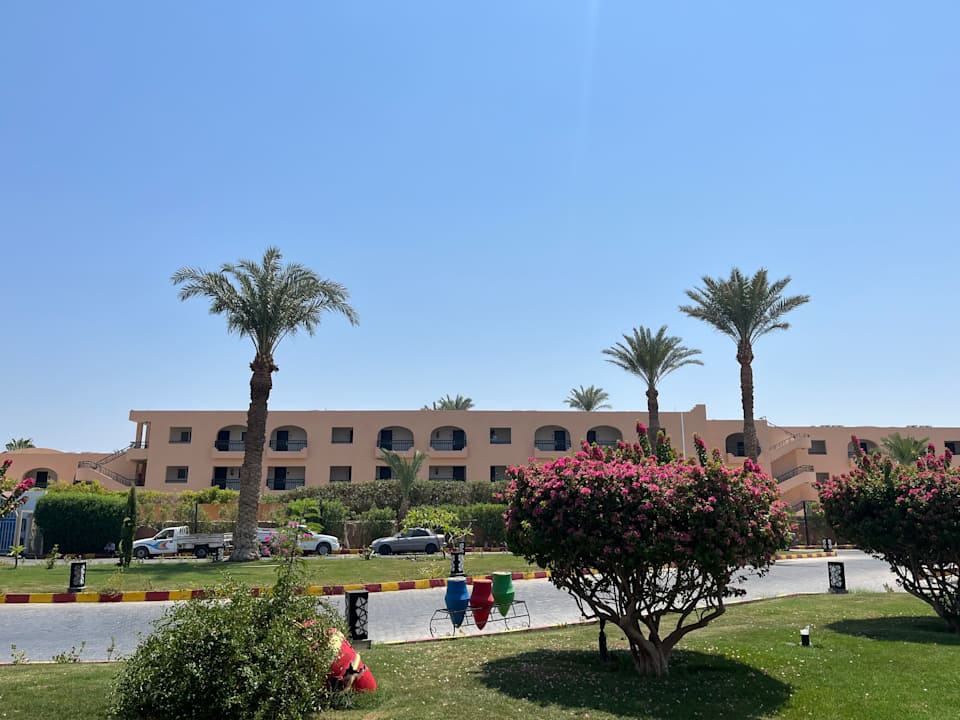 Außenansicht Aladdin Beach Resort