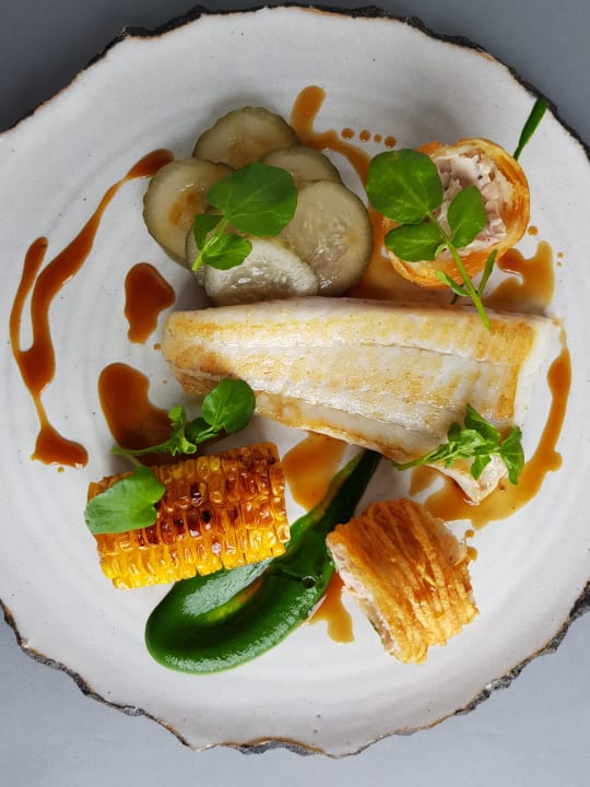 Gastro The Salutation Hotel, Restaurant and Gardens