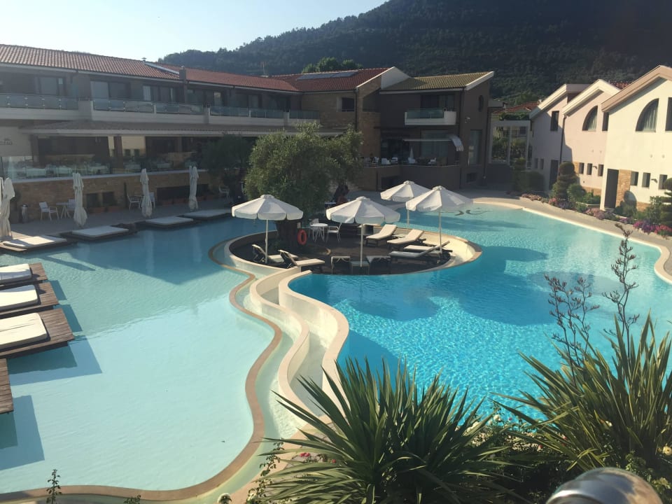 Pool Alexandra Golden Boutique - Adults only