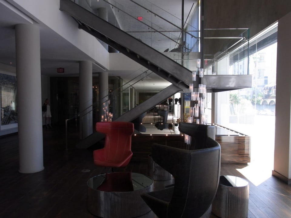 Stylisch Hotel Andaz West Hollywood