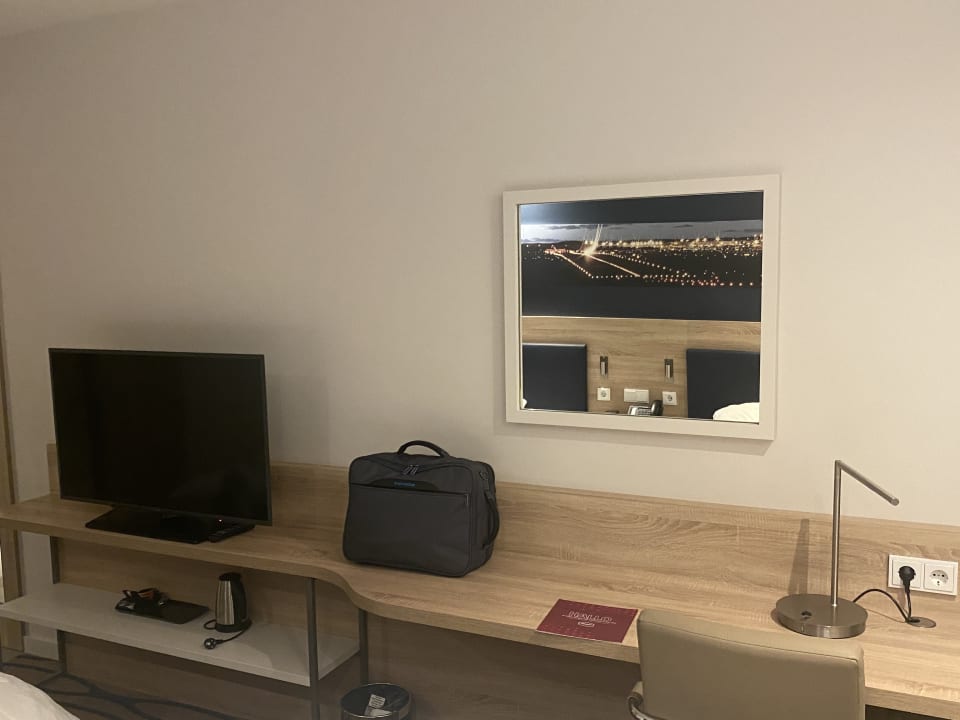 Zimmer Hampton By Hilton Frankfurt Airport