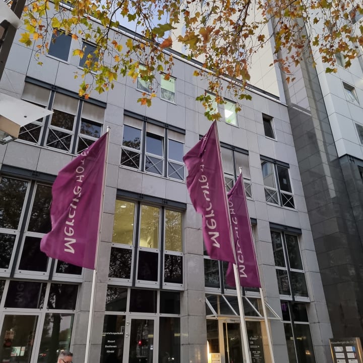 Außenansicht Mercure Hotel Bochum City