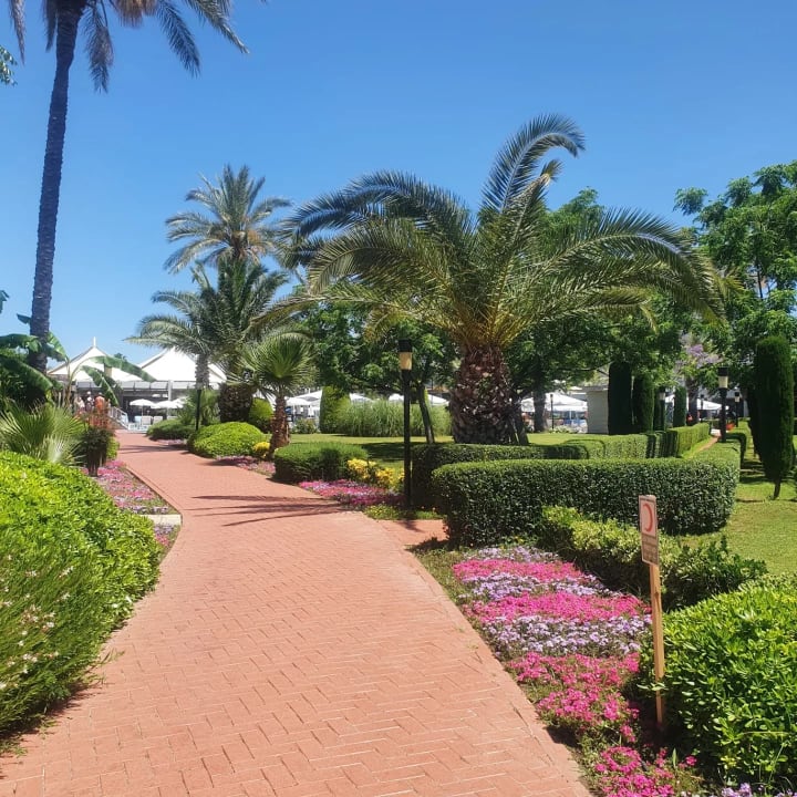 Außenansicht Sunis Elita Beach Resort & Spa