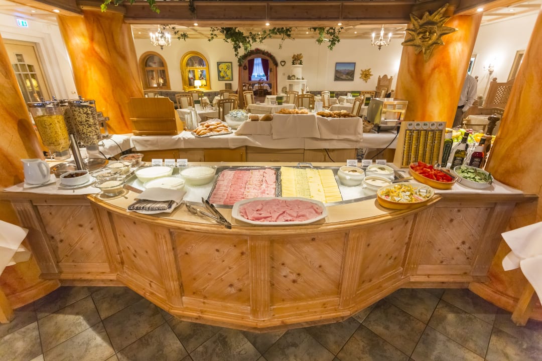 Restaurant Hotel Alpenhof