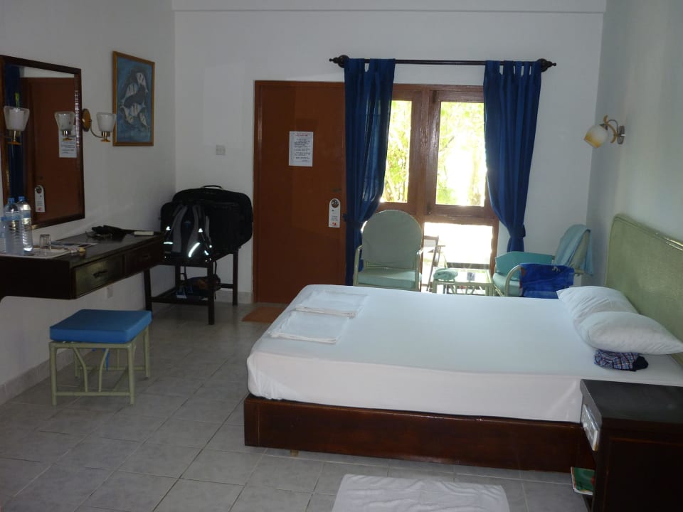 Ansicht Zimmer 85 Summer Island Maldives