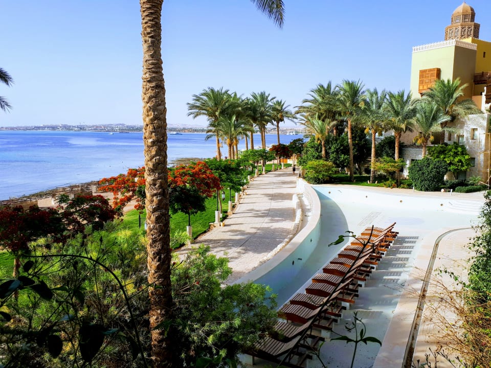 Gartenanlage Makadi Spa - Adults only