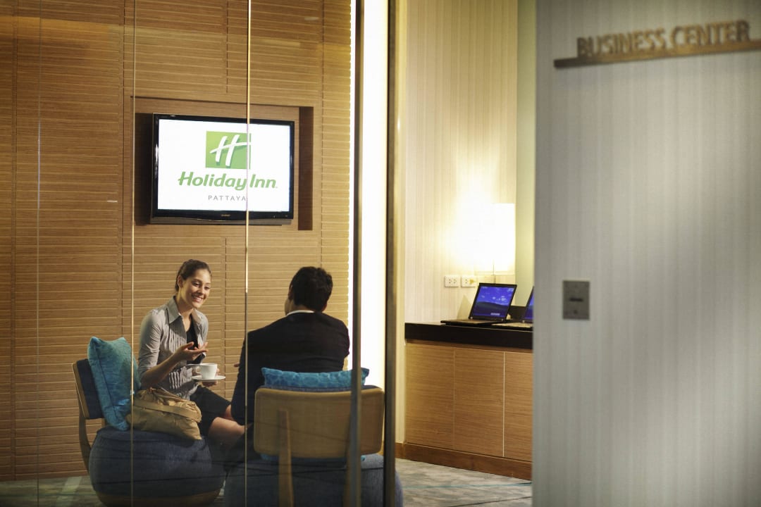 Business Centre Hotel Holiday Inn Pattaya