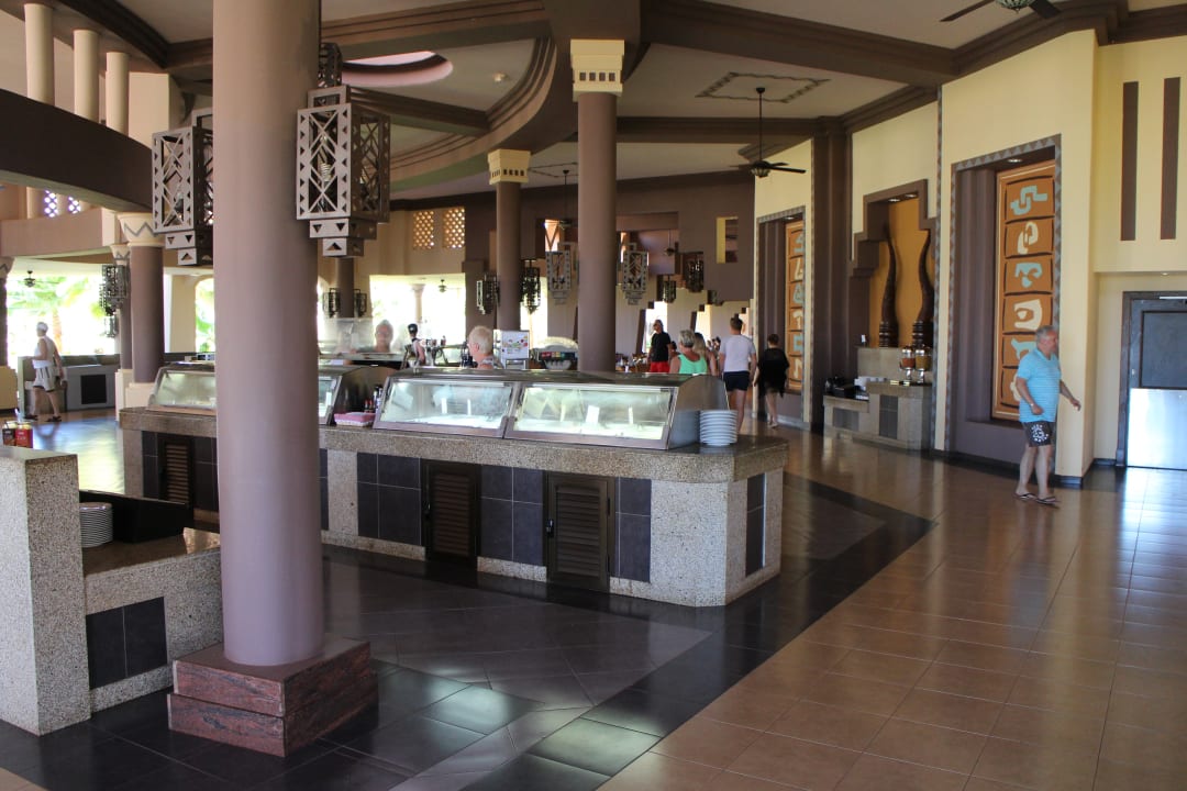 Gastro Hotel Riu Touareg