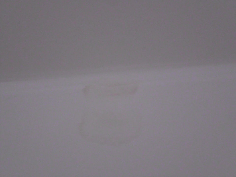 Schimmelflecken an der Zimmerdecke Dream World Resort & Spa