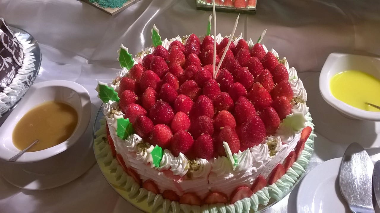 Impressionen aus Ägypten Dezember 2014  Jaz Makadi Oasis Resort