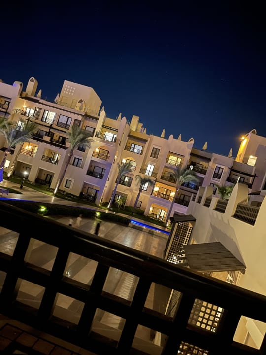 Ausblick Steigenberger Aqua Magic