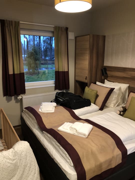 Zimmer Center Parcs Park Allgäu