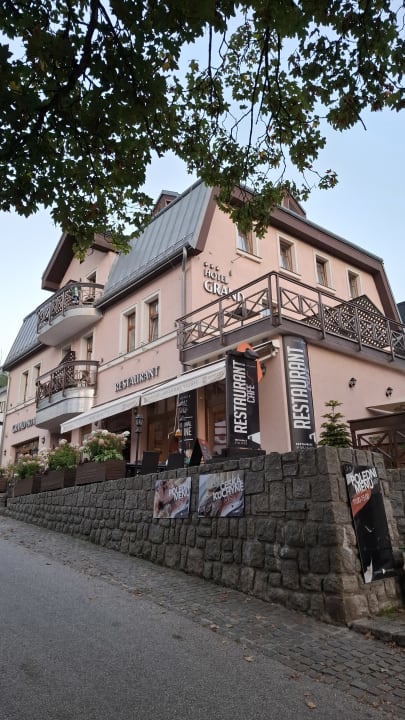 Außenansicht Hotel Grand Felicity