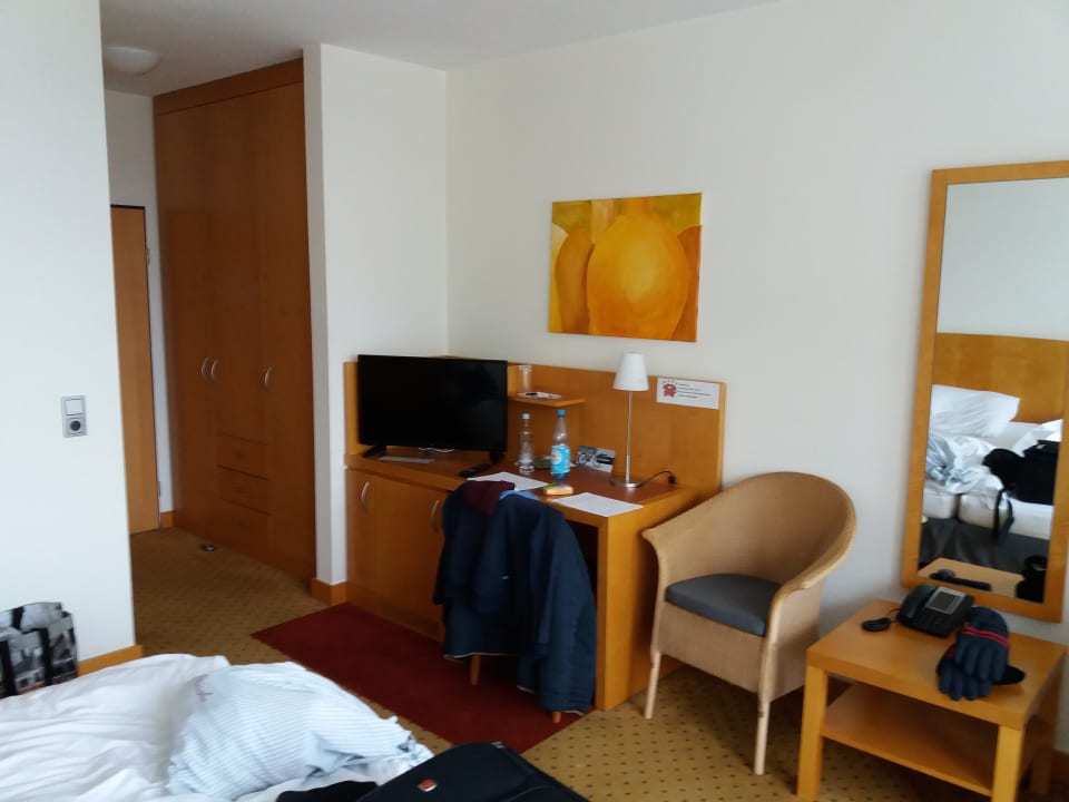 Zimmer Hotel am Kurpark