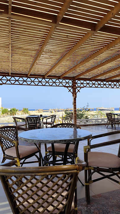 Gastro Beach Safari Nubian Resort