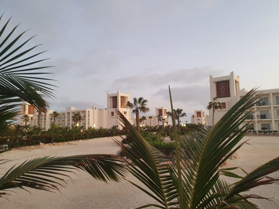 Außenansicht Hotel Riu Palace Santa Maria