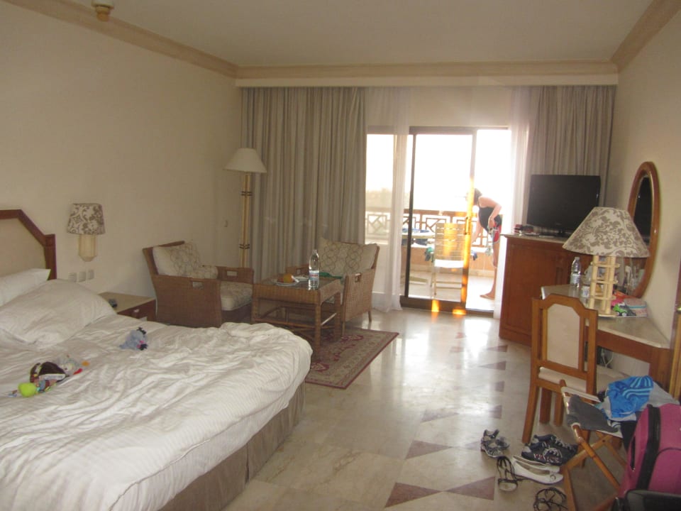 Deluxe Doppelzimmer Continental Hotel Hurghada