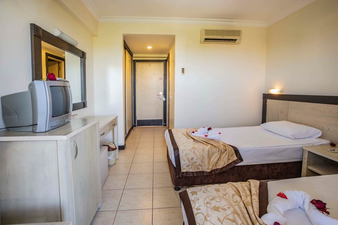 Zimmer Silver Hotel