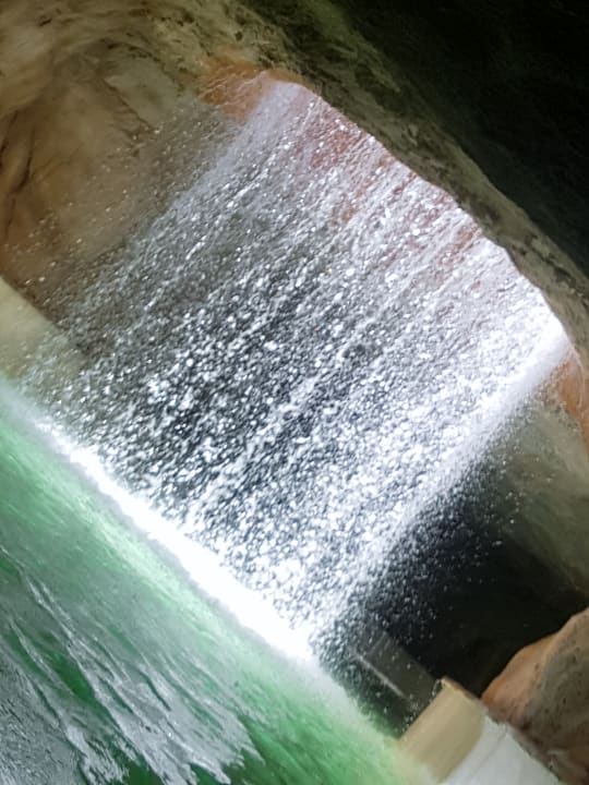 Wasserfall Pickalbatros Sands Hotel - Port Ghalib