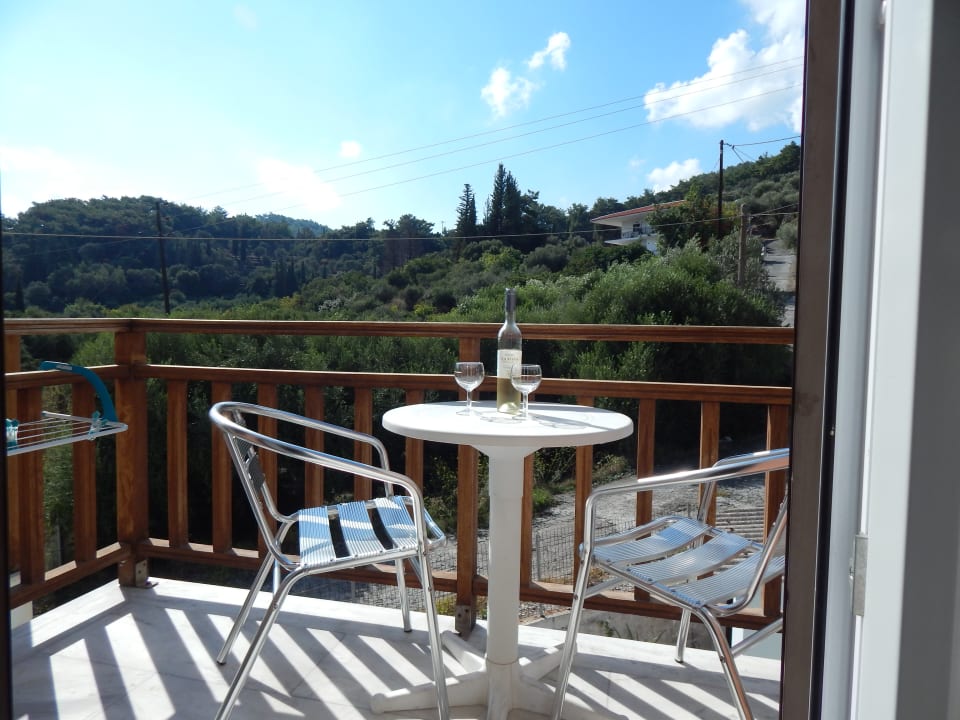 Ausblick Pension Dina