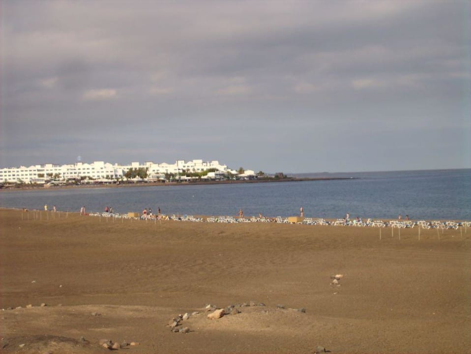 Heißer Sand Hotel Las Costas