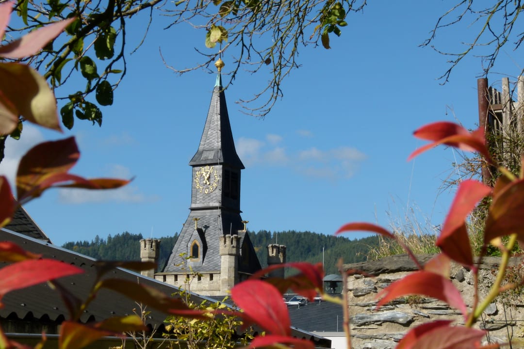 Ausblick Hotel & Gasthof Garküche